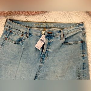 90s Wide Leg - NWT - American Eagle - size 14 Short